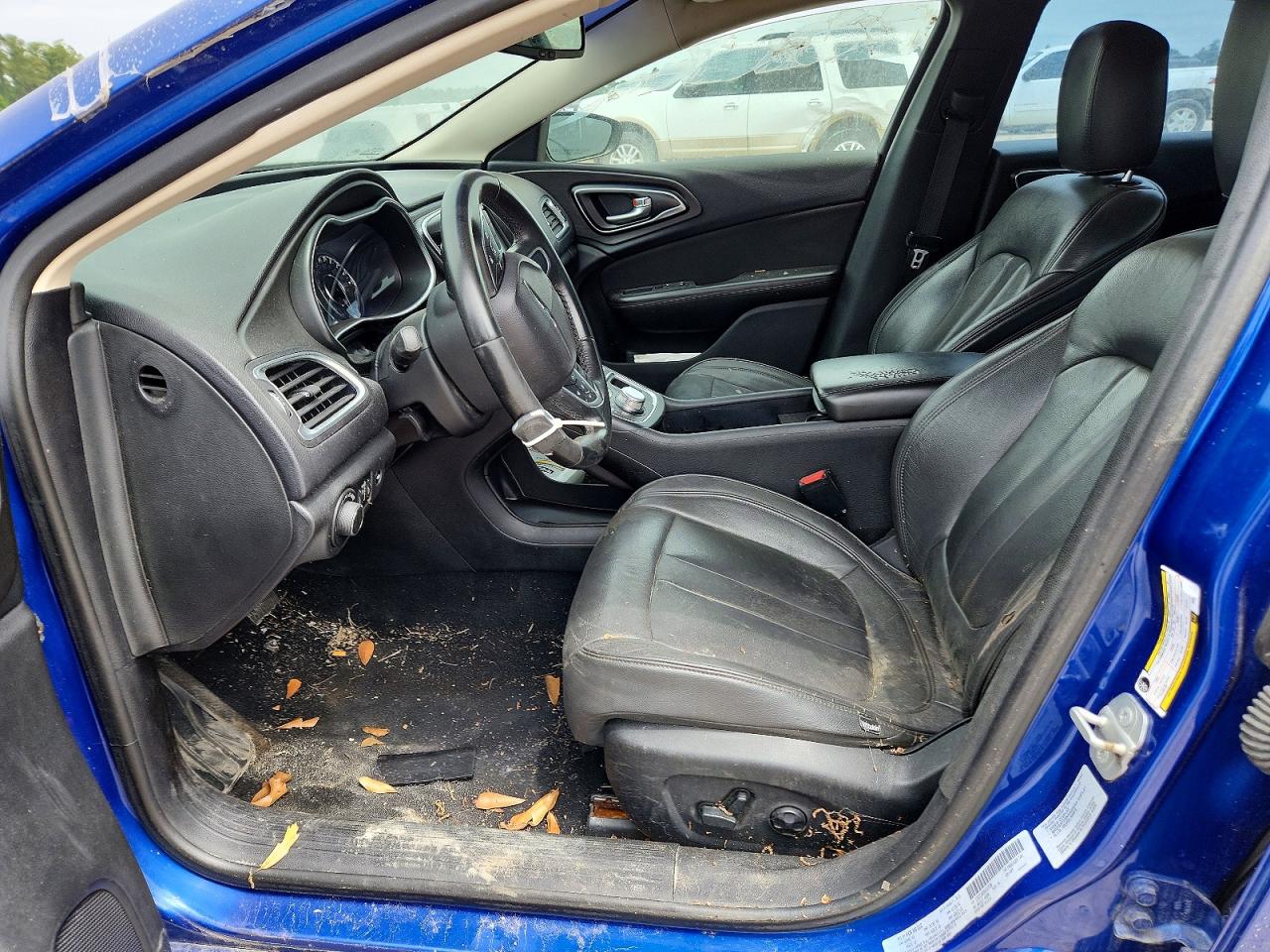 Chrysler 200 Limited