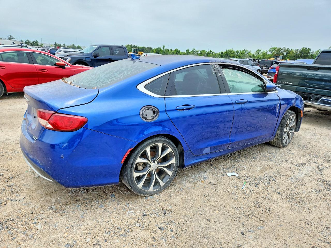 Chrysler 200 Limited
