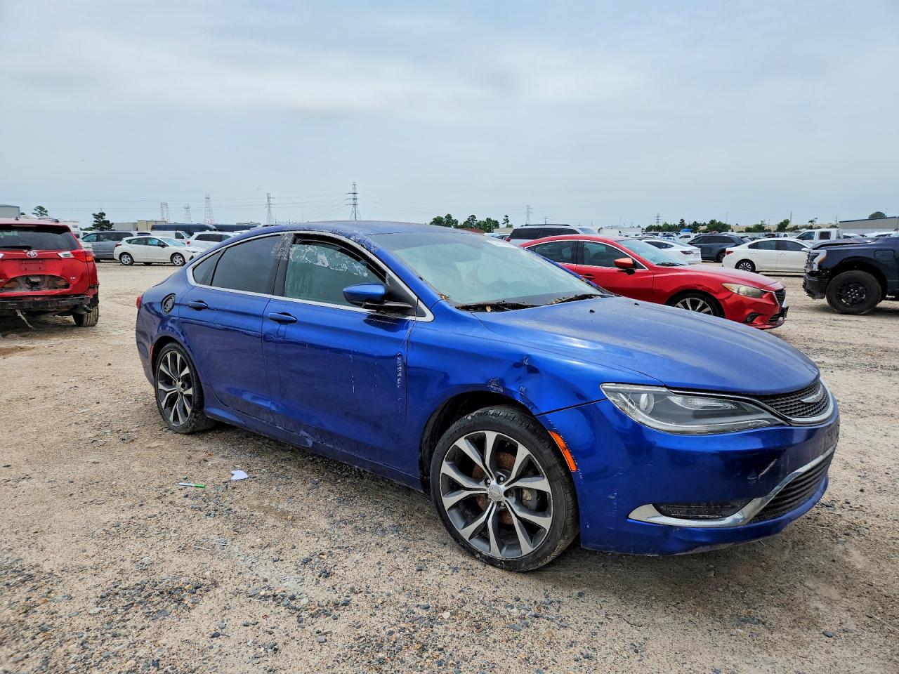 Chrysler 200 Limited