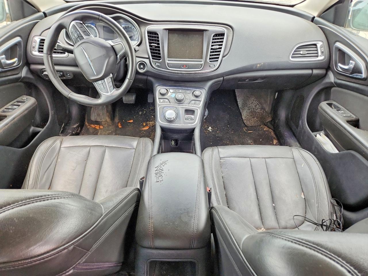 Chrysler 200 Limited