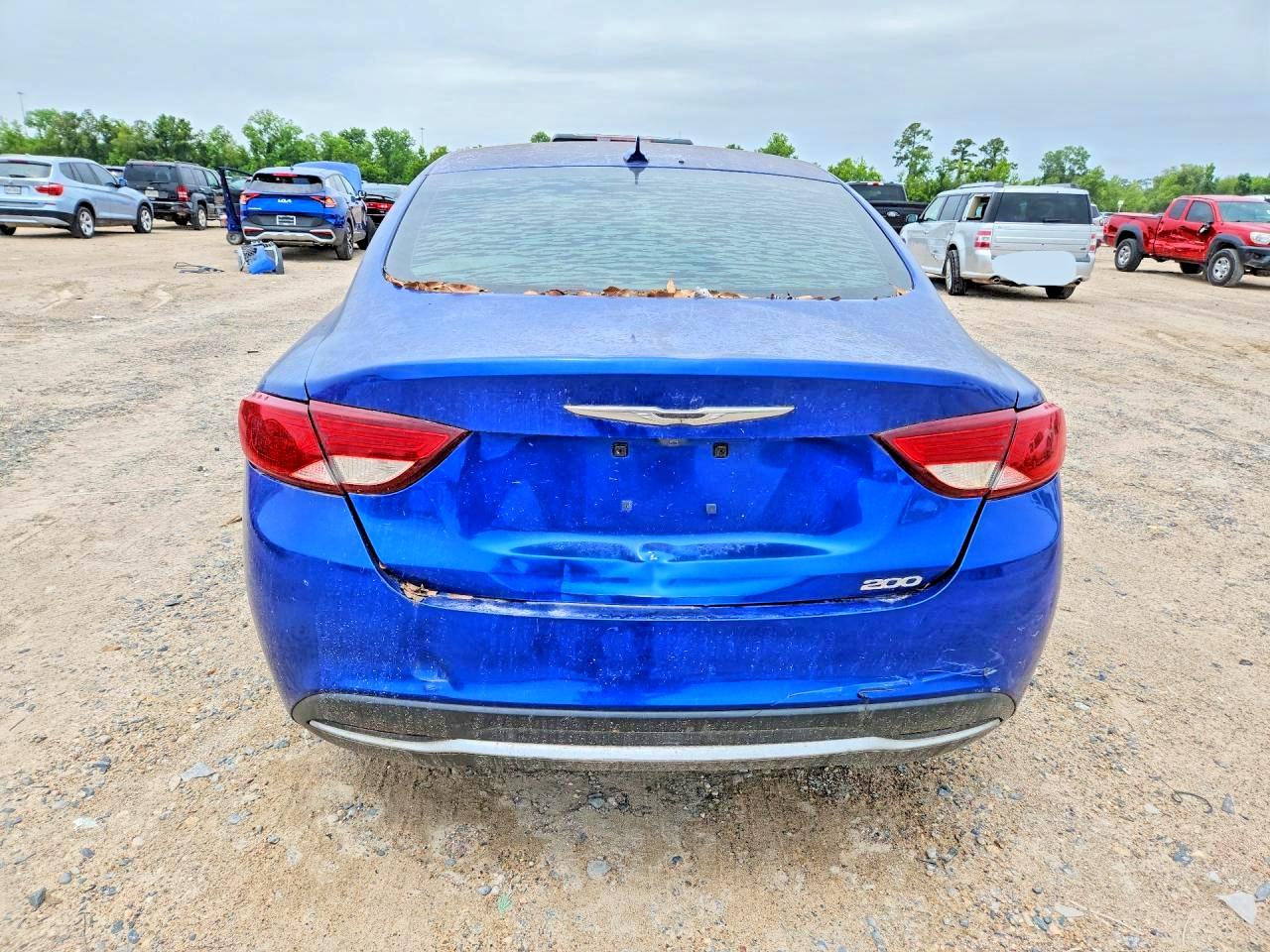 Chrysler 200 Limited