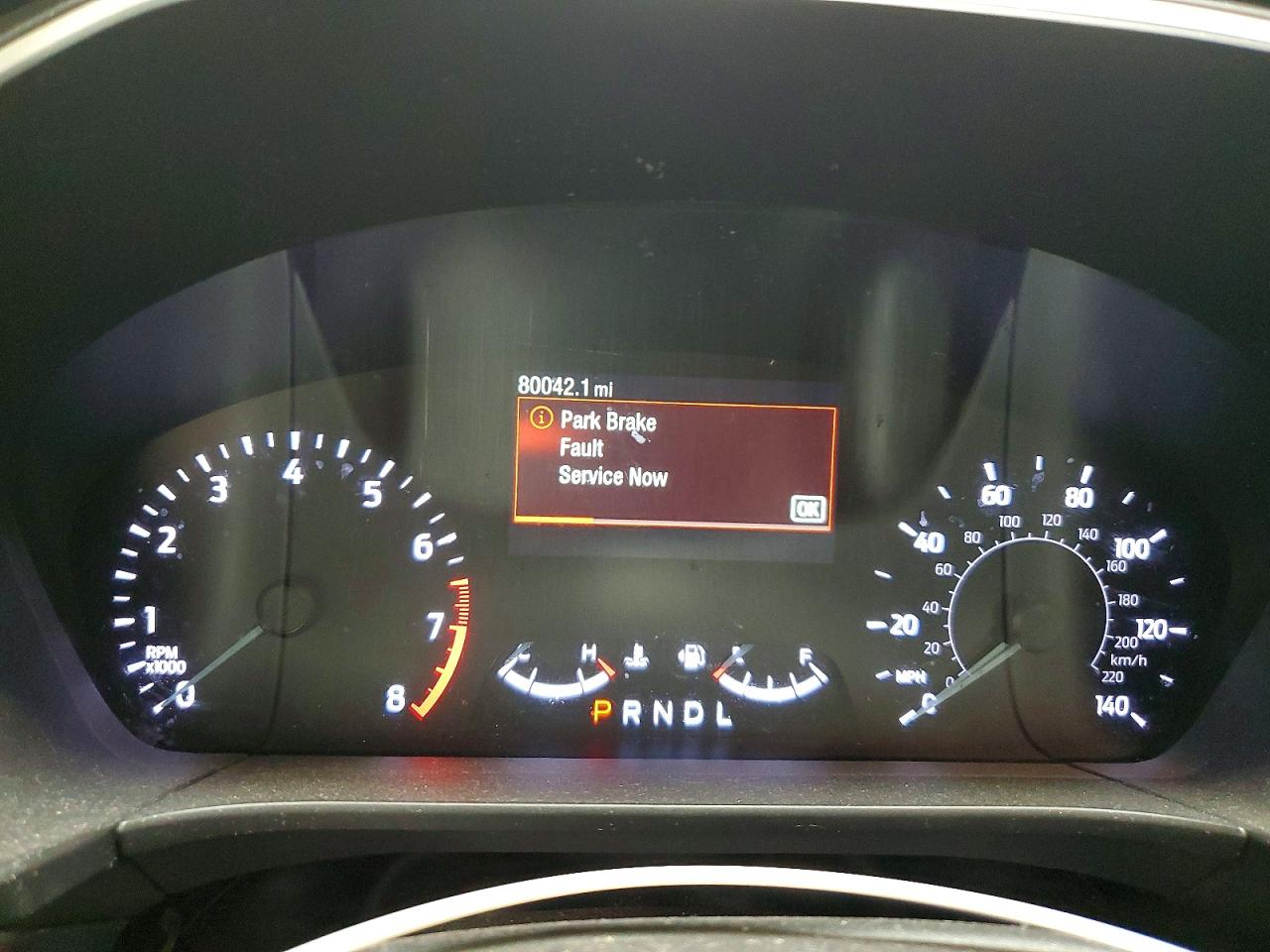 Ford Escape Se
