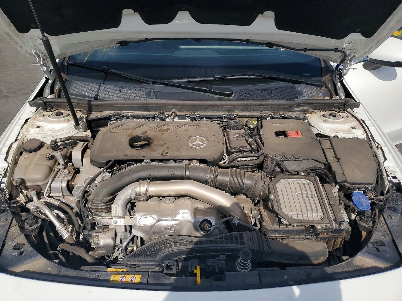 Mercedes-Benz Cla-class 250