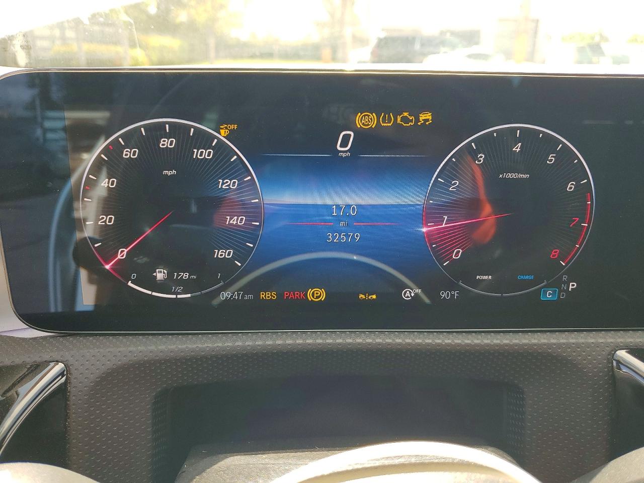 Mercedes-Benz Cla-class 250