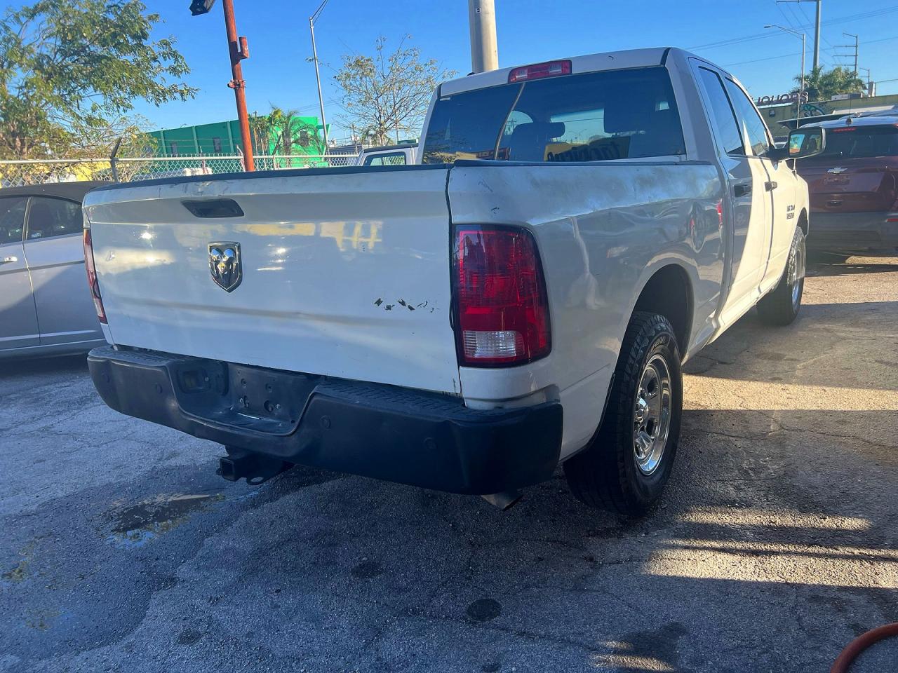 Ram 1500 St