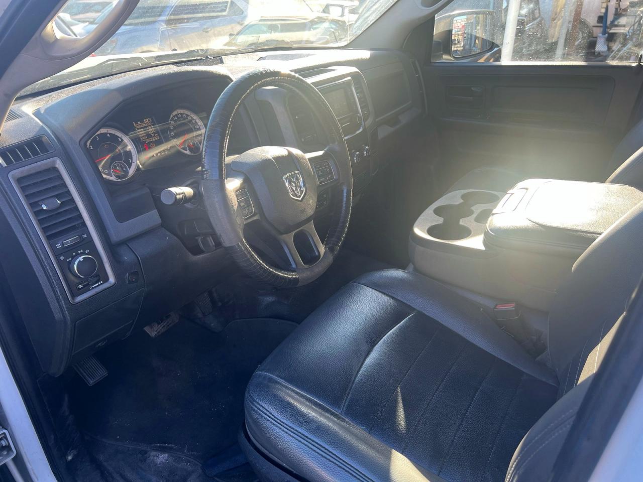 Ram 1500 St
