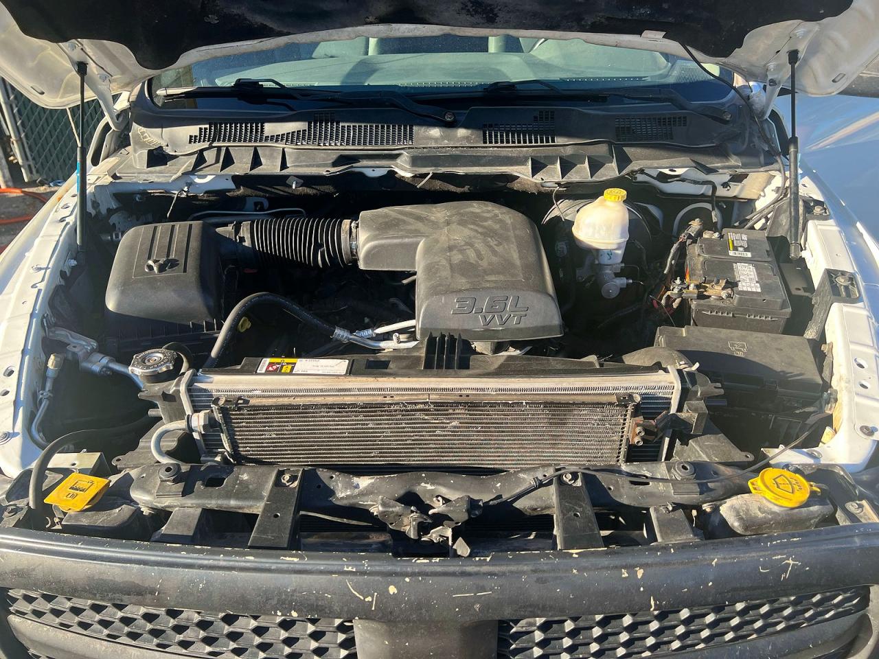 Ram 1500 St
