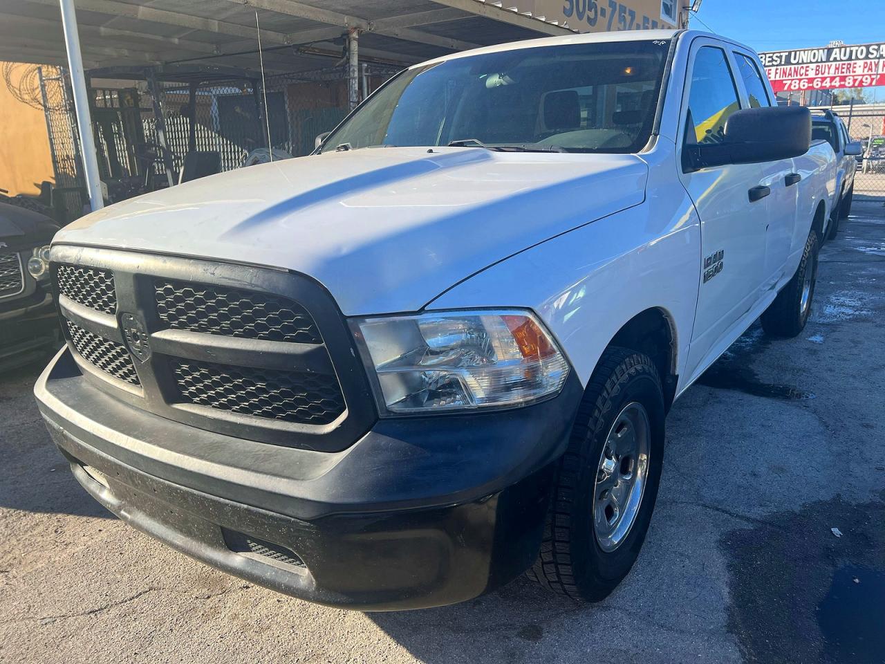 Ram 1500 St