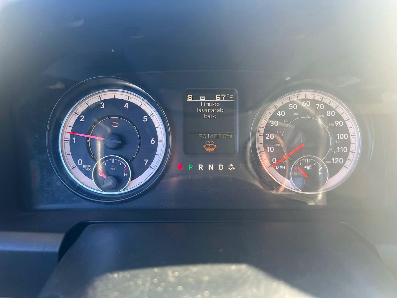 Ram 1500 St