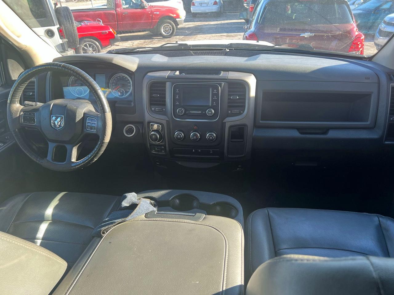 Ram 1500 St