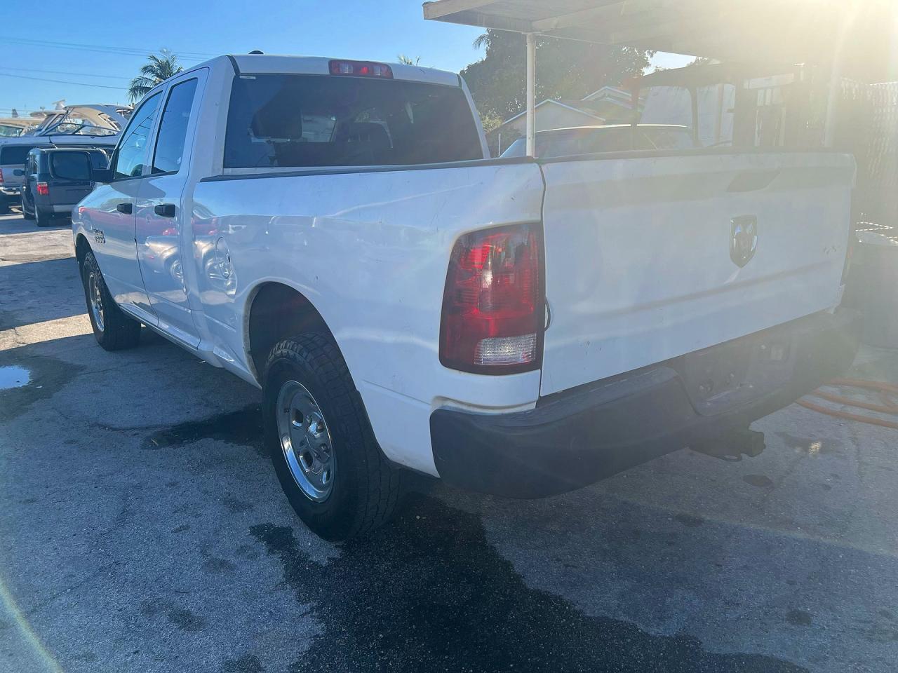 Ram 1500 St