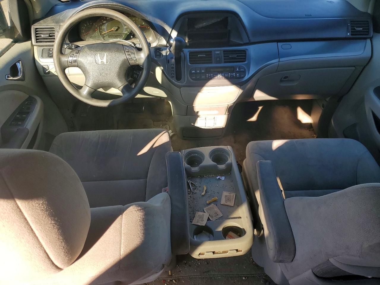 Honda Odyssey Ex