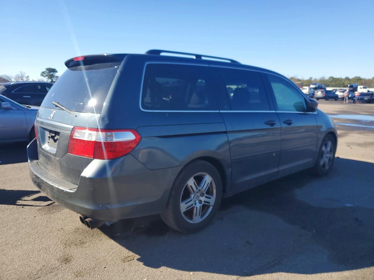 Honda Odyssey Ex