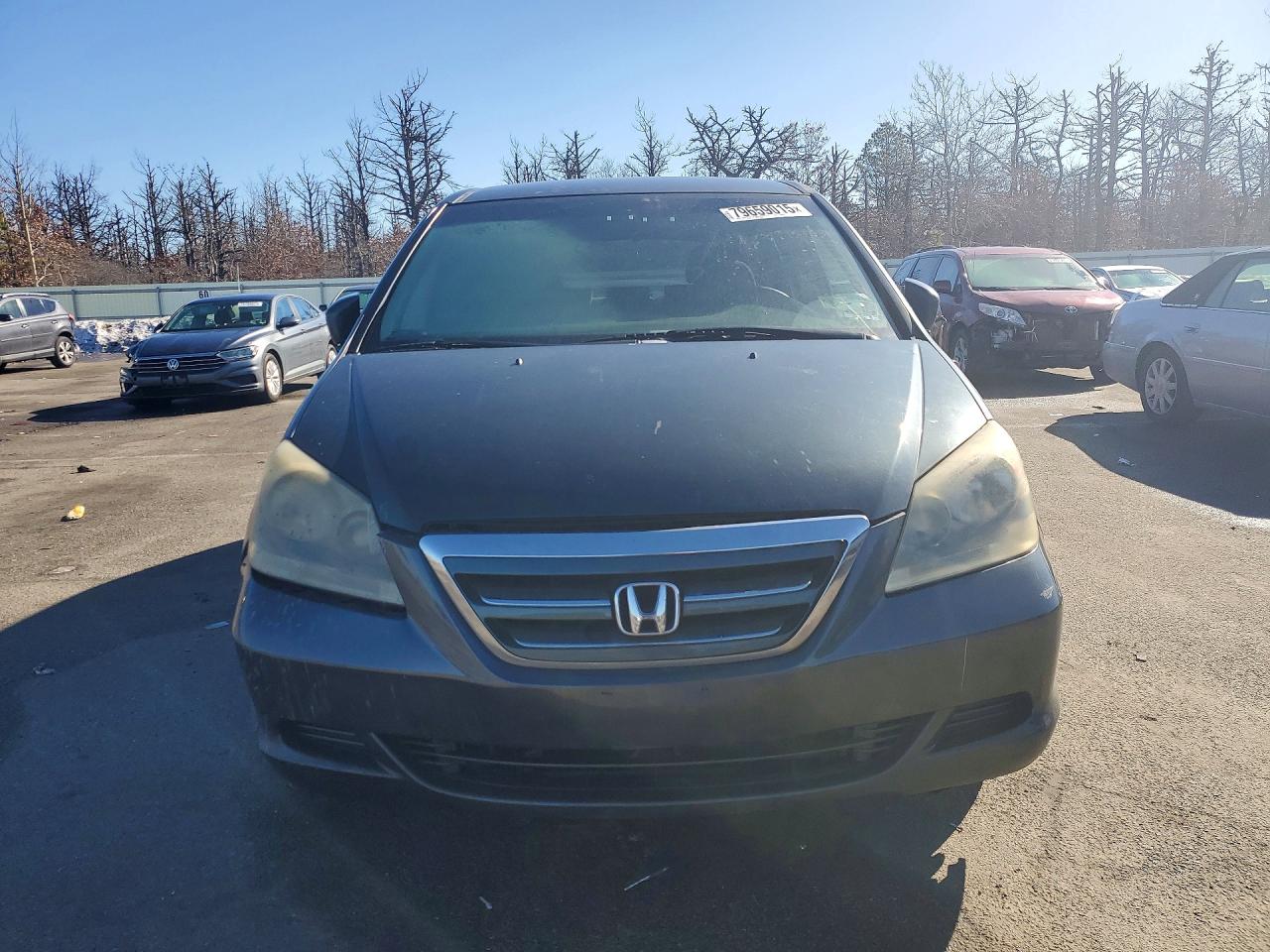 Honda Odyssey Ex