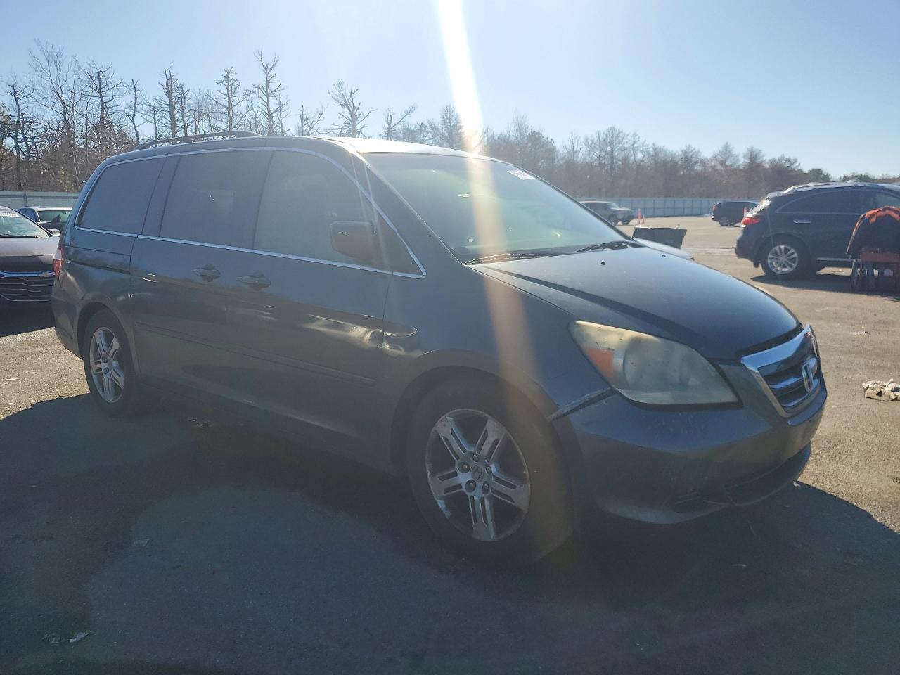 Honda Odyssey Ex