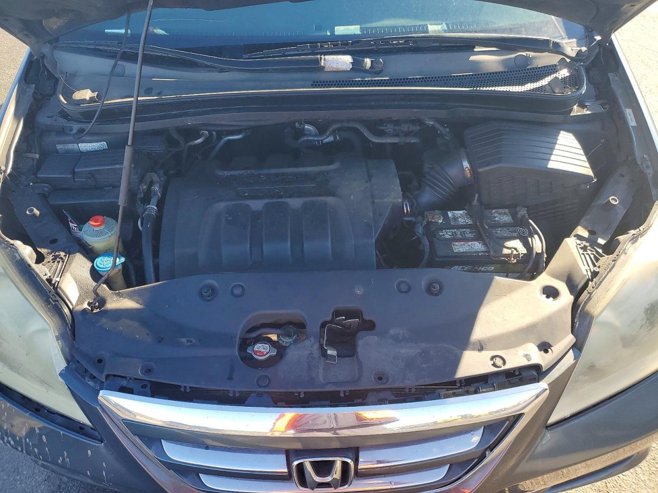 Honda Odyssey Ex