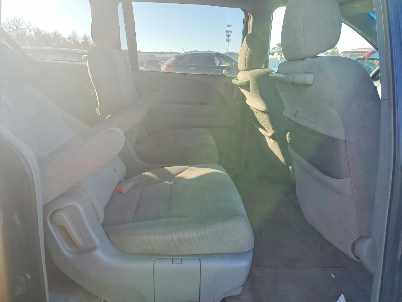 Honda Odyssey Ex