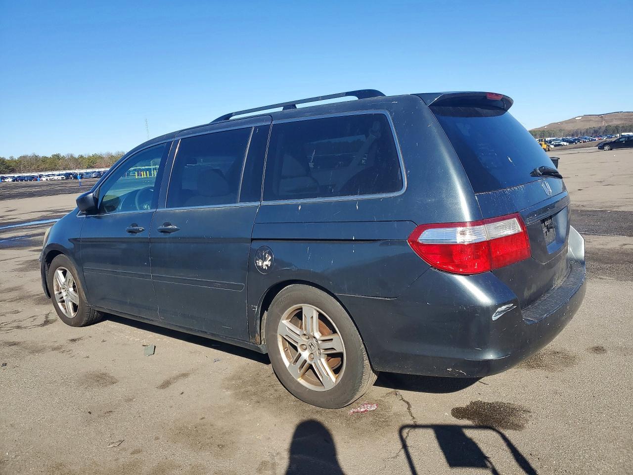 Honda Odyssey Ex