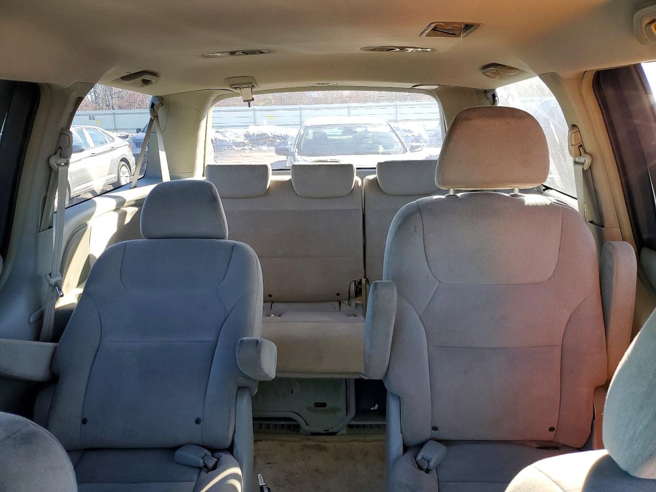Honda Odyssey Ex