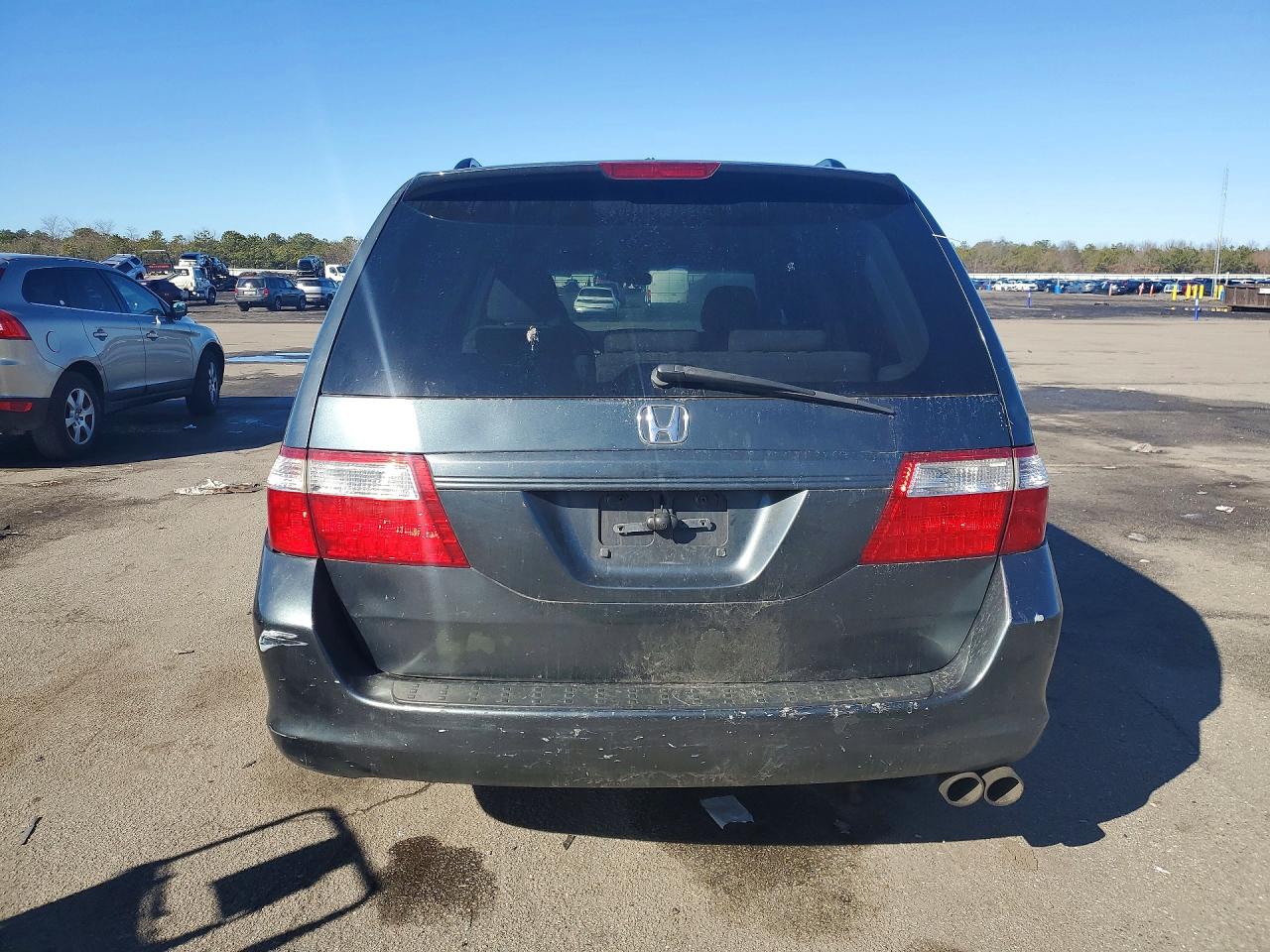 Honda Odyssey Ex