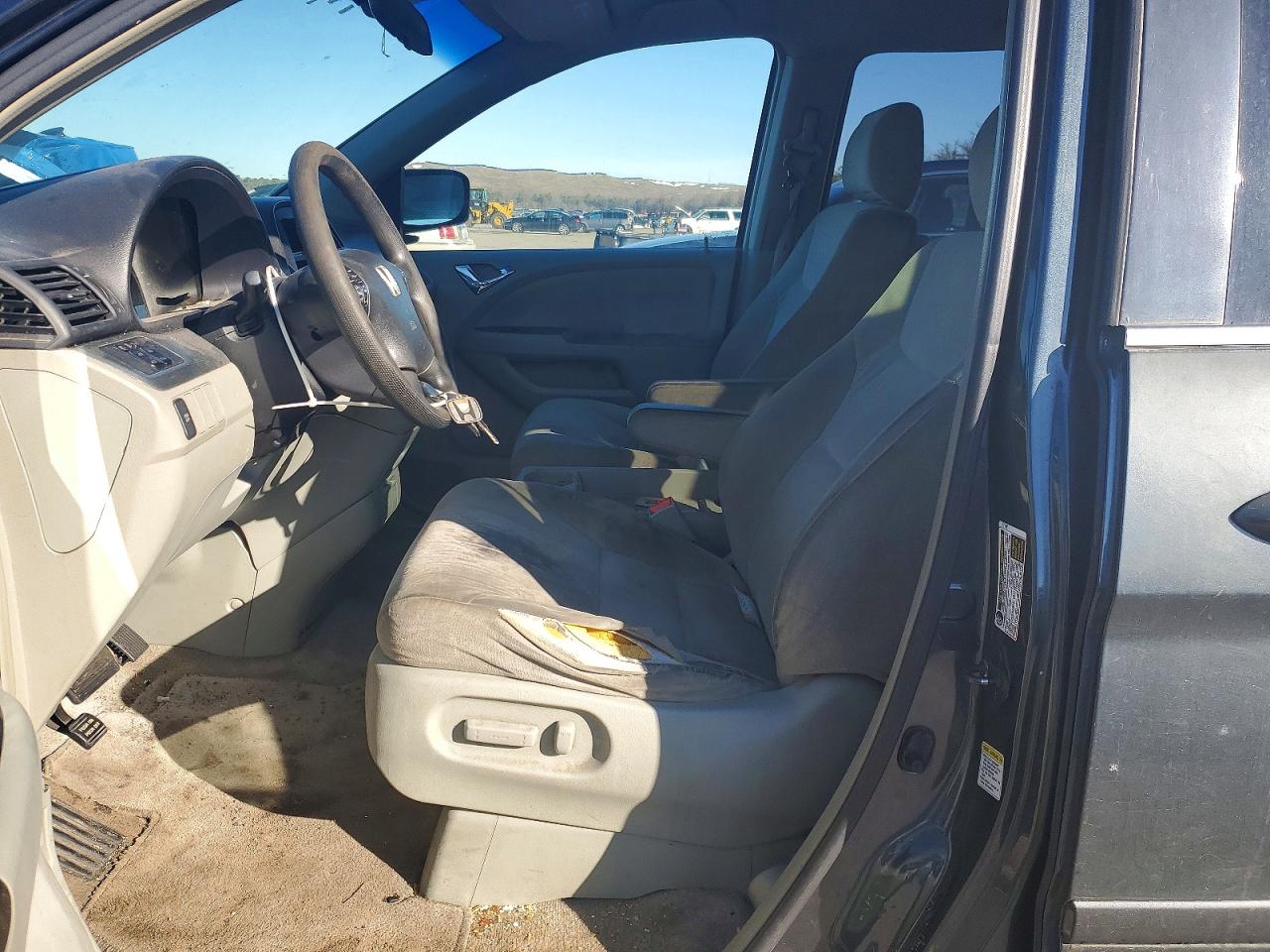 Honda Odyssey Ex