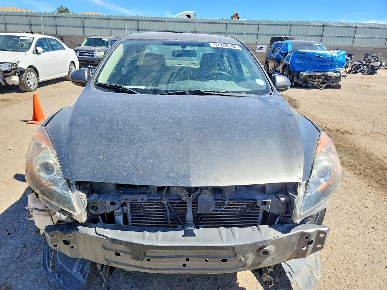 Mazda 3 I
