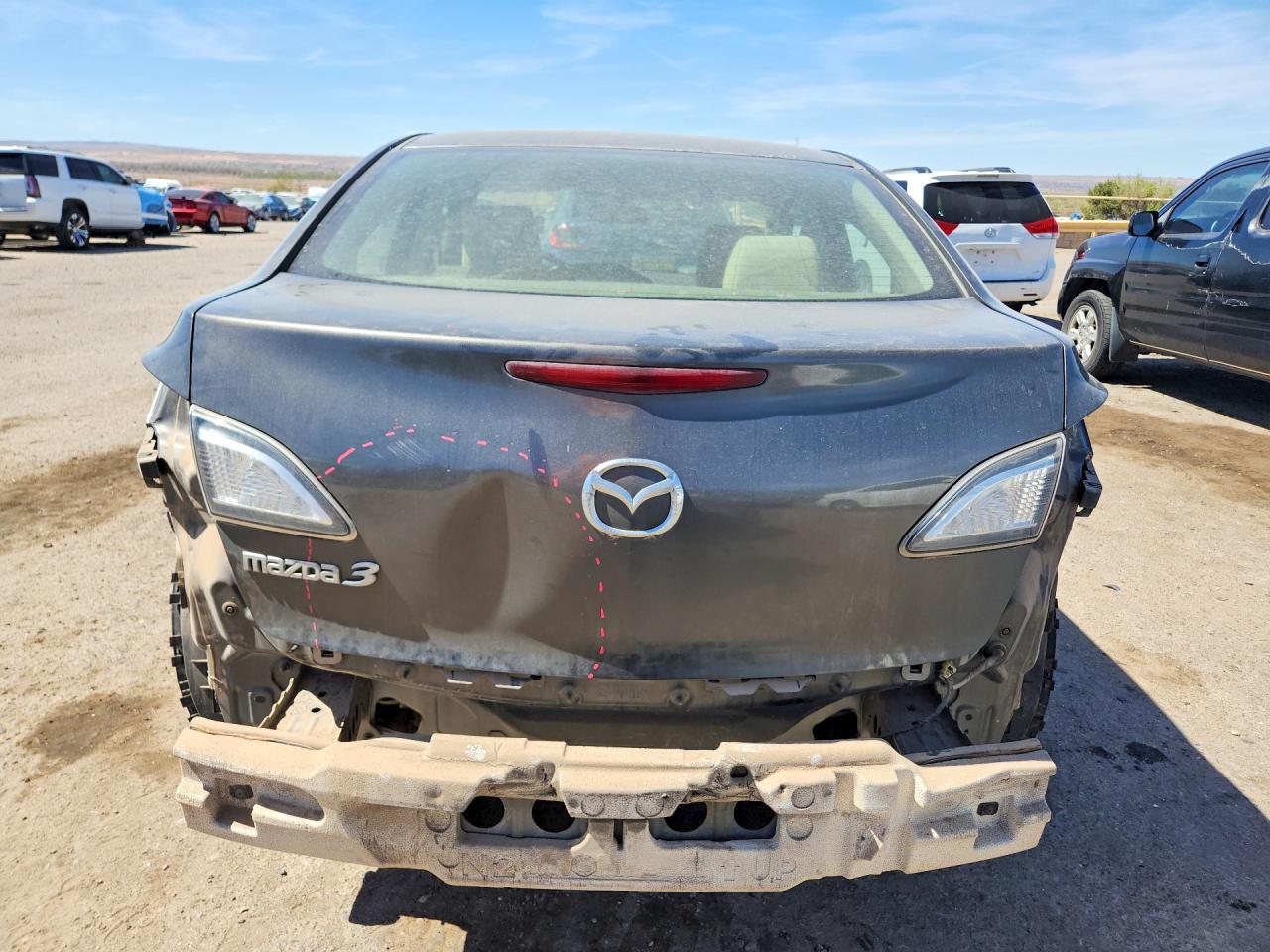 Mazda 3 I