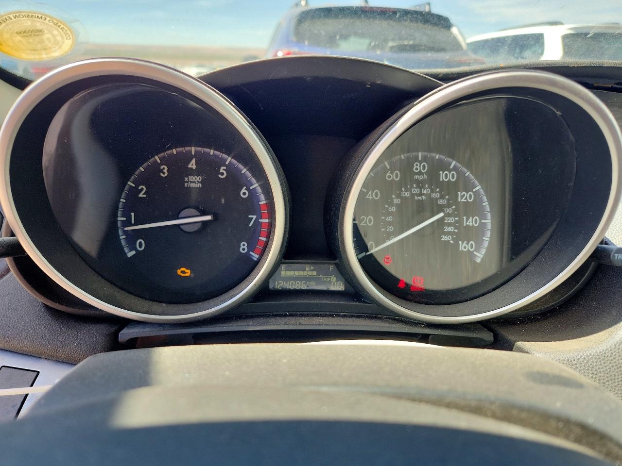 Mazda 3 I