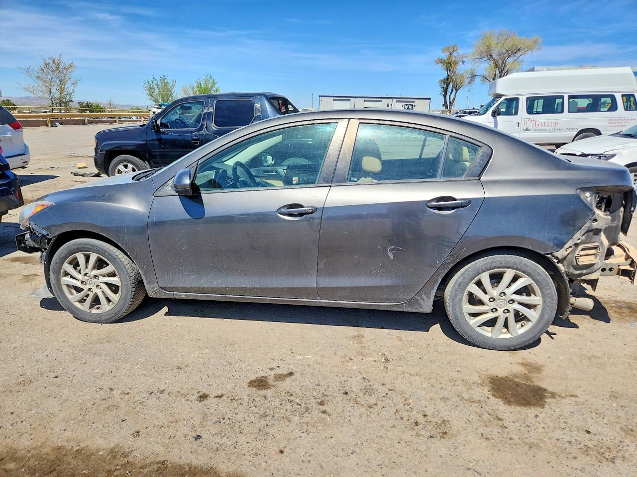 Mazda 3 I