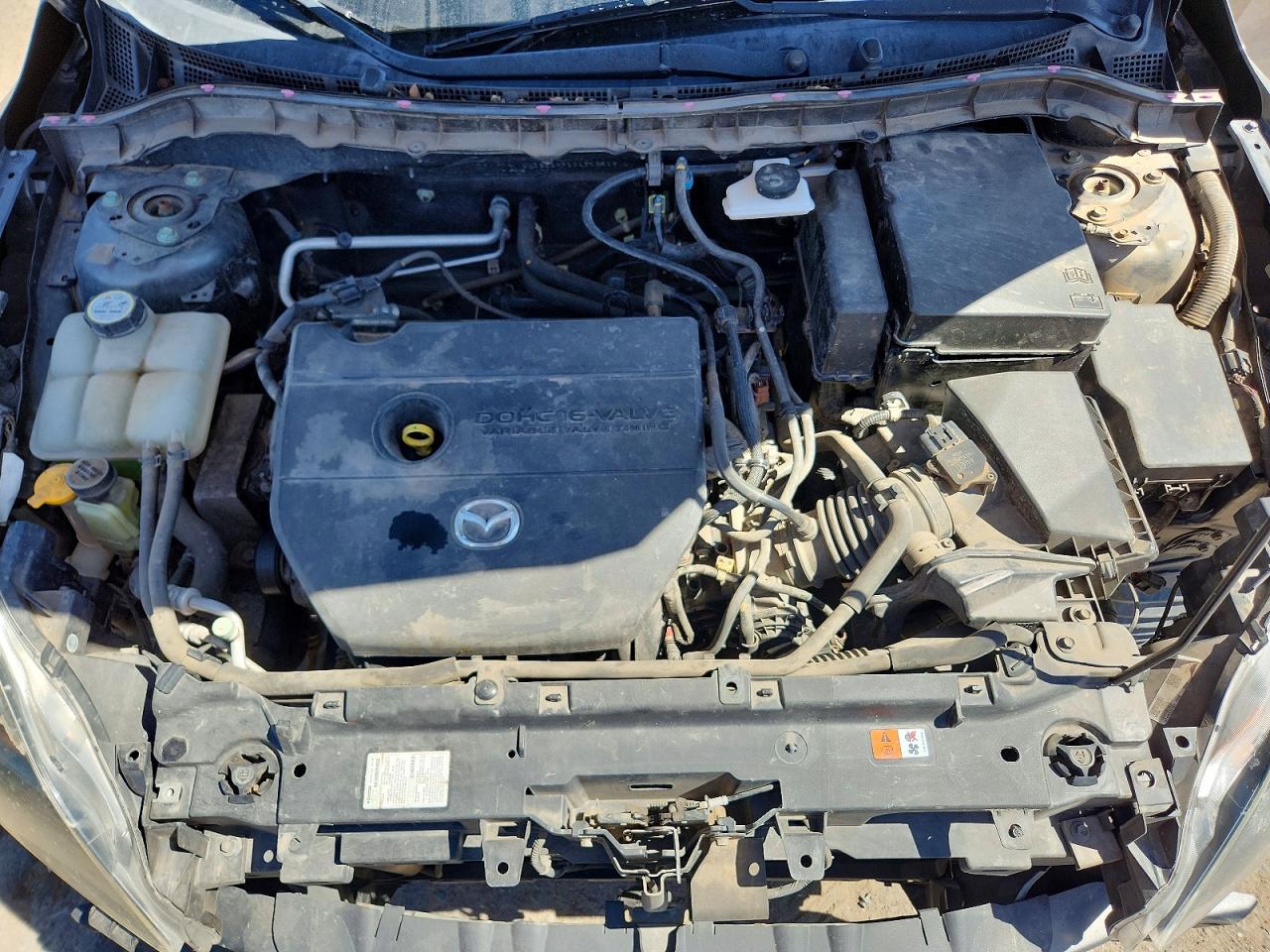 Mazda 3 I