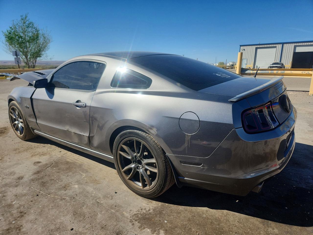 Ford Mustang Gt