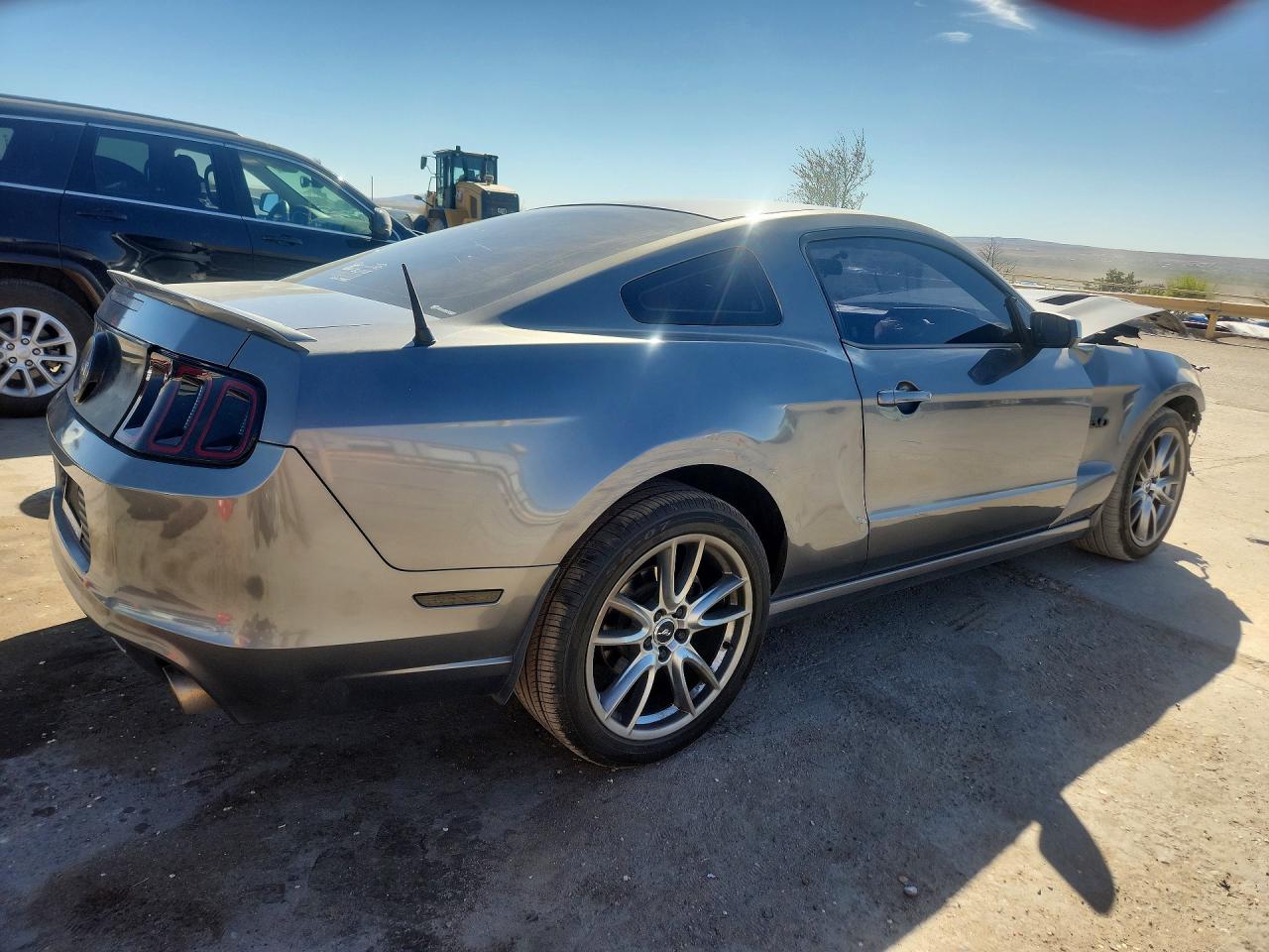 Ford Mustang Gt