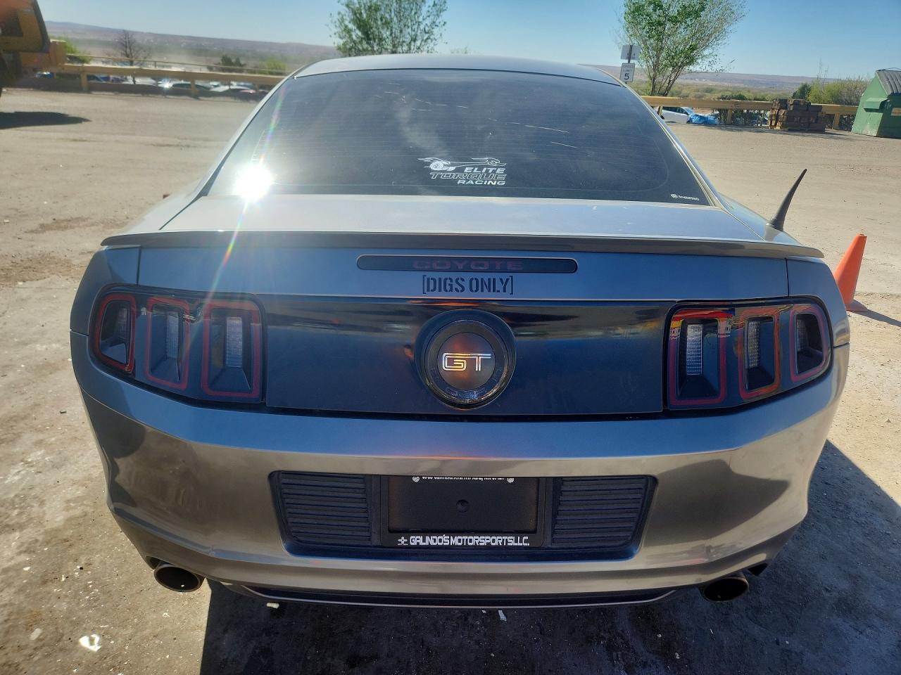 Ford Mustang Gt