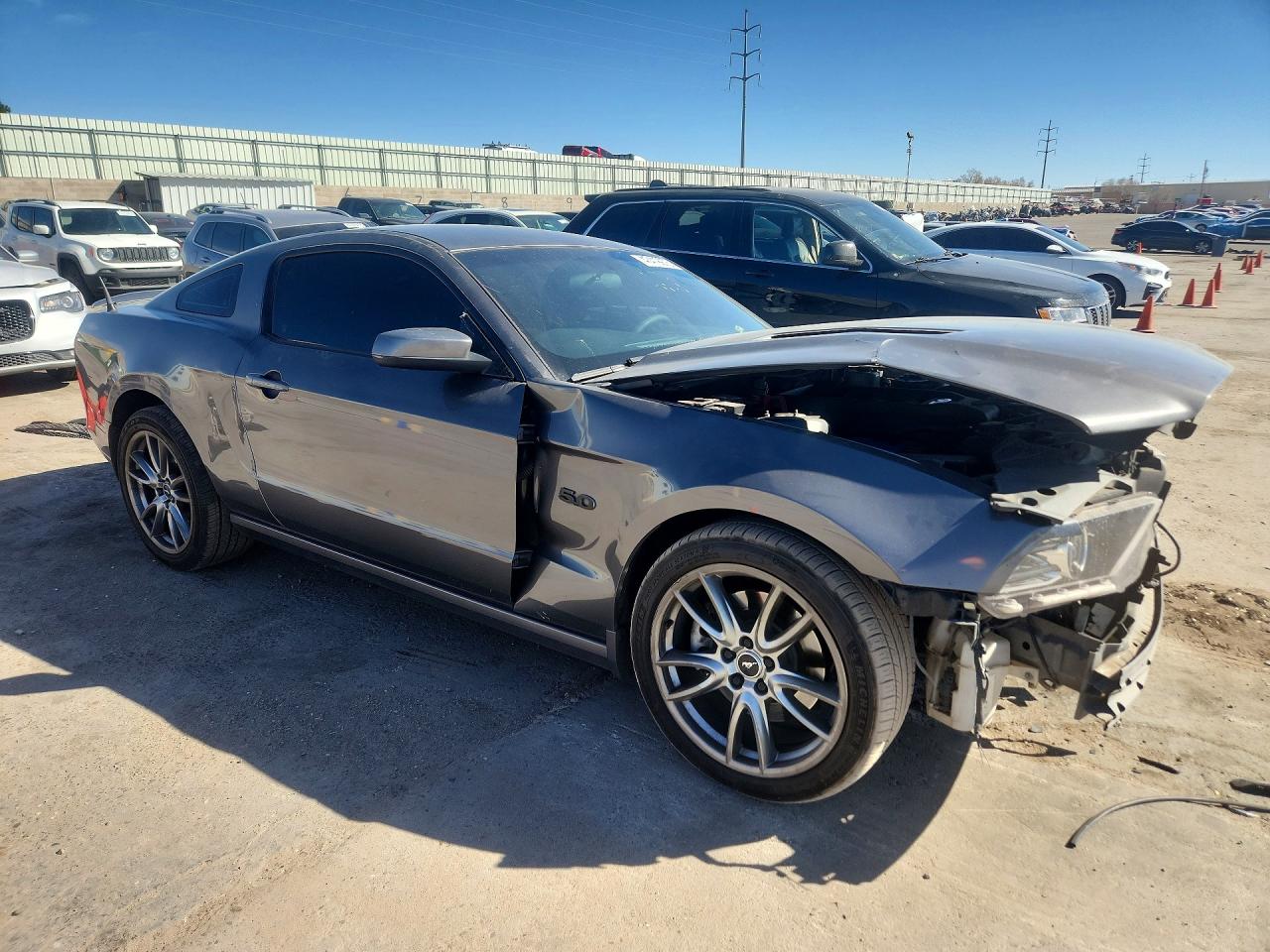 Ford Mustang Gt