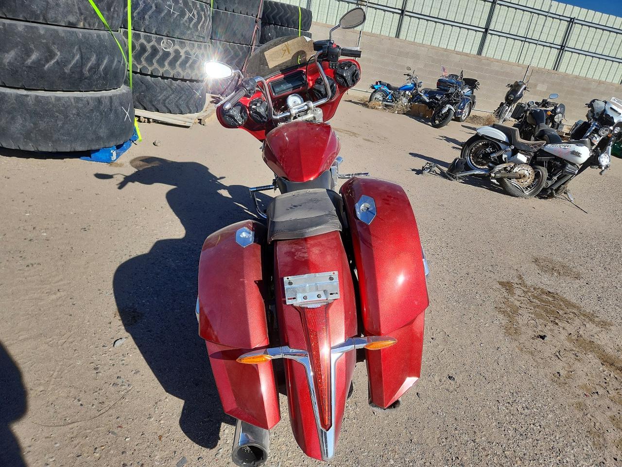 Victory Motorcycles Motorcycle Custom
