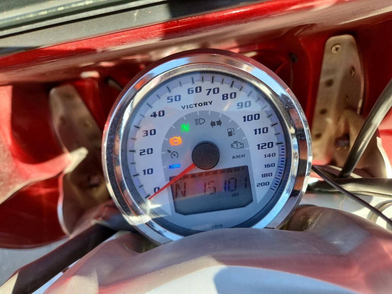 Victory Motorcycles Motorcycle Custom
