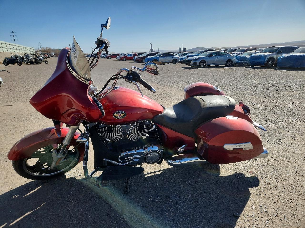 Victory Motorcycles Motorcycle Custom