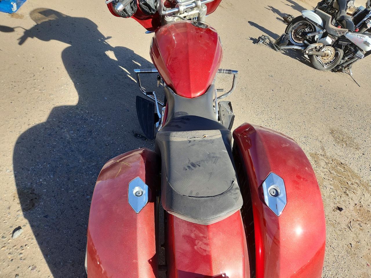Victory Motorcycles Motorcycle Custom