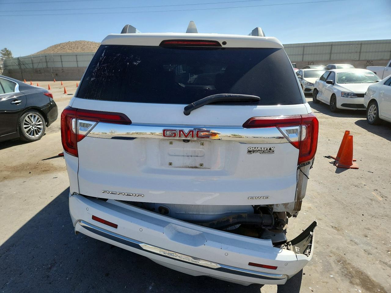 GMC Acadia Denali