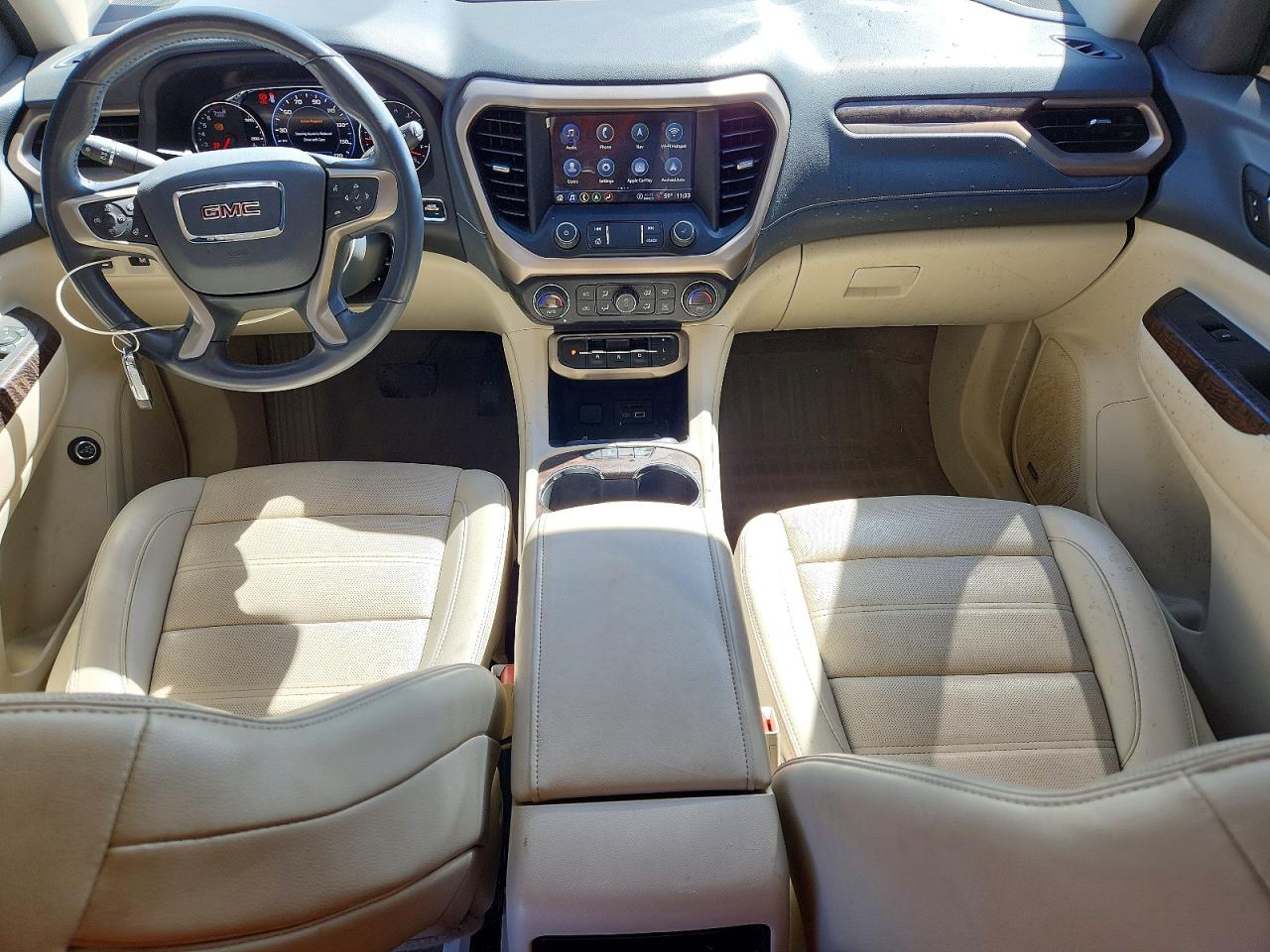 GMC Acadia Denali
