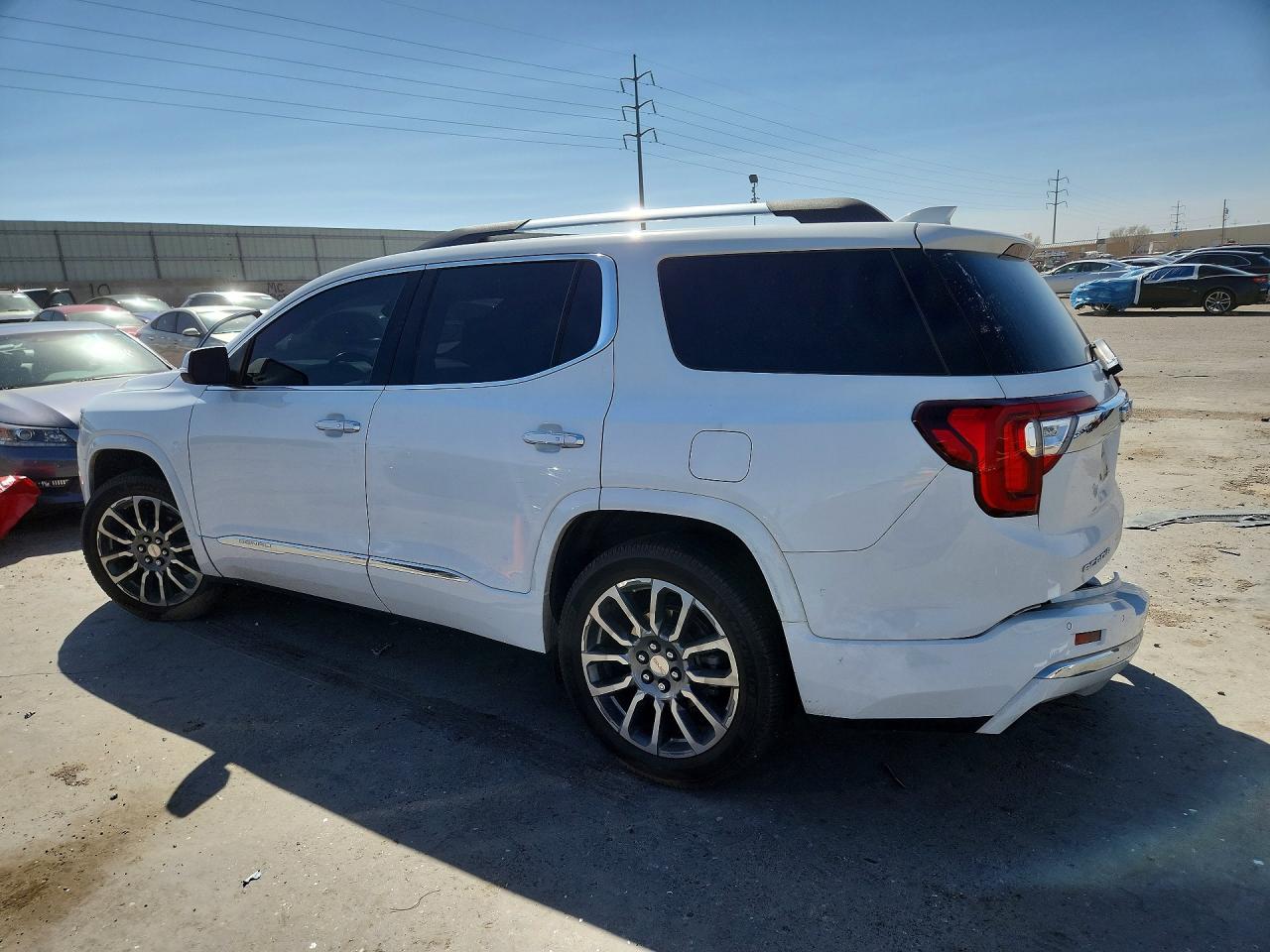 GMC Acadia Denali