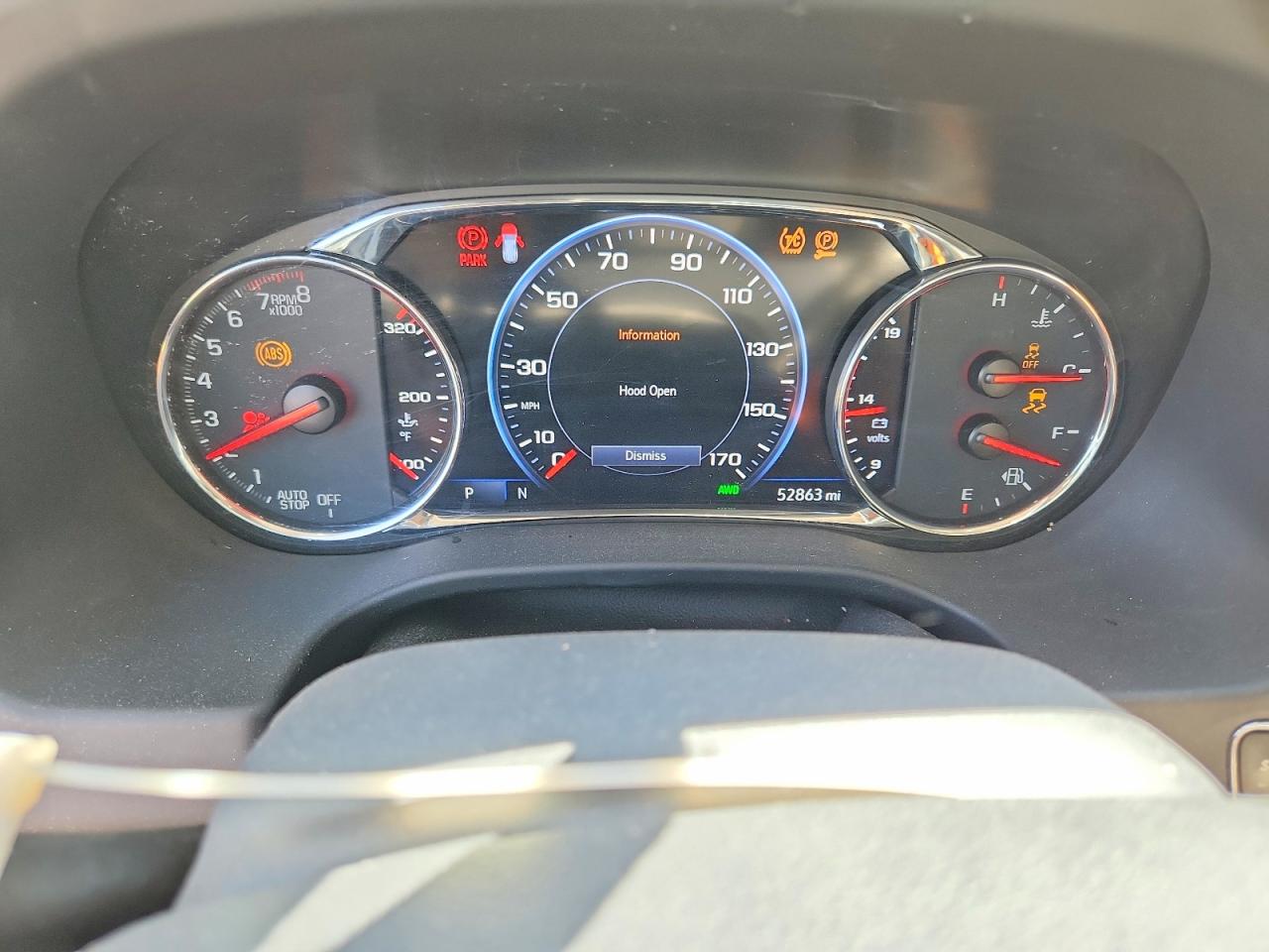 GMC Acadia Denali