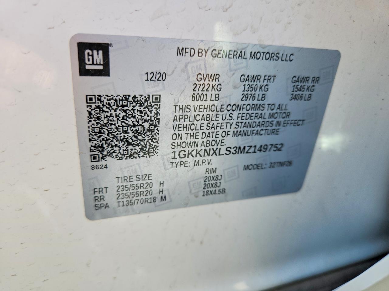 GMC Acadia Denali