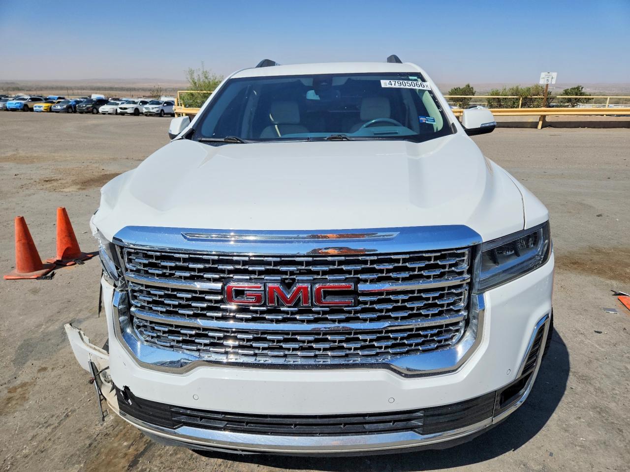 GMC Acadia Denali