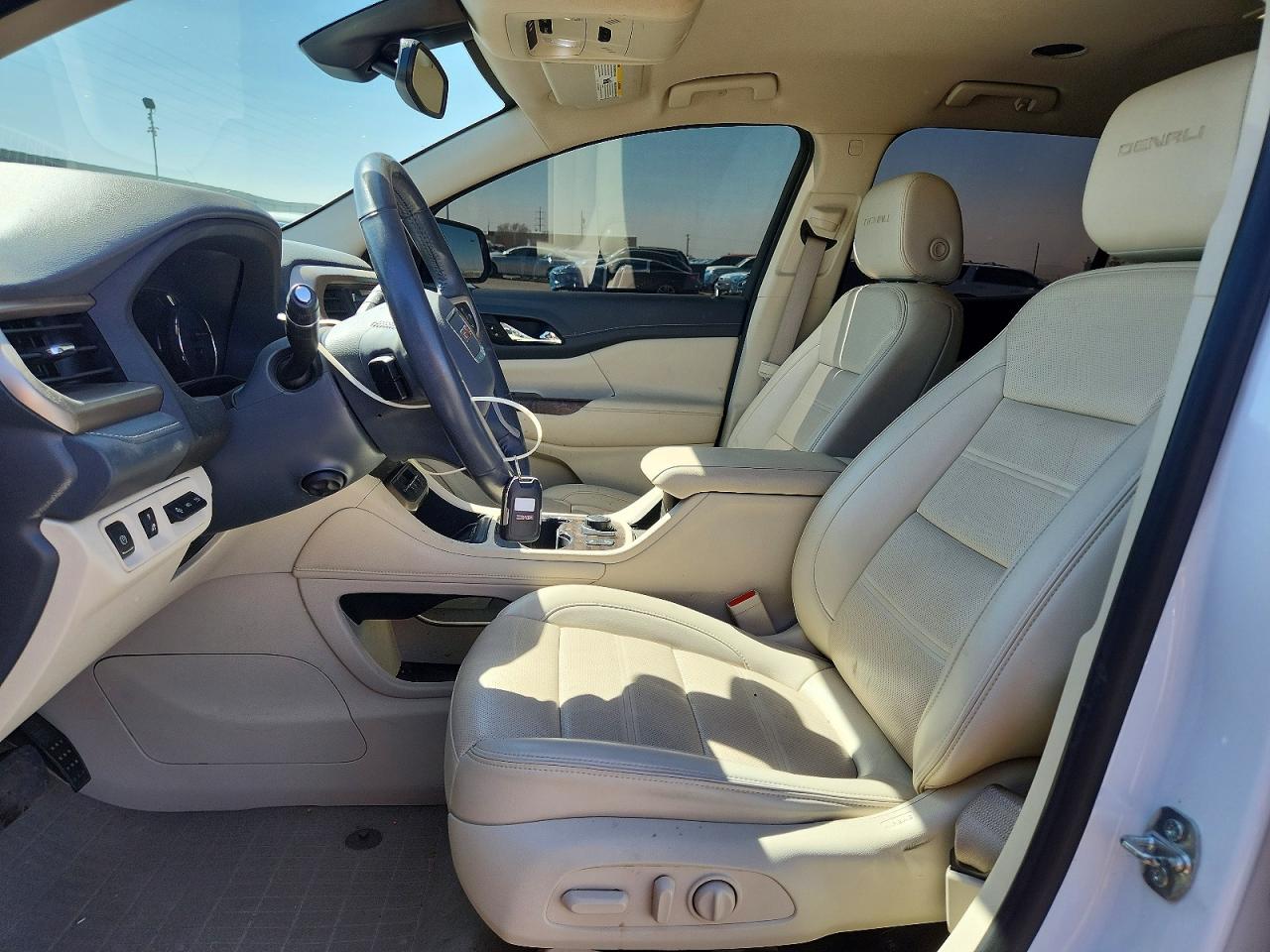 GMC Acadia Denali