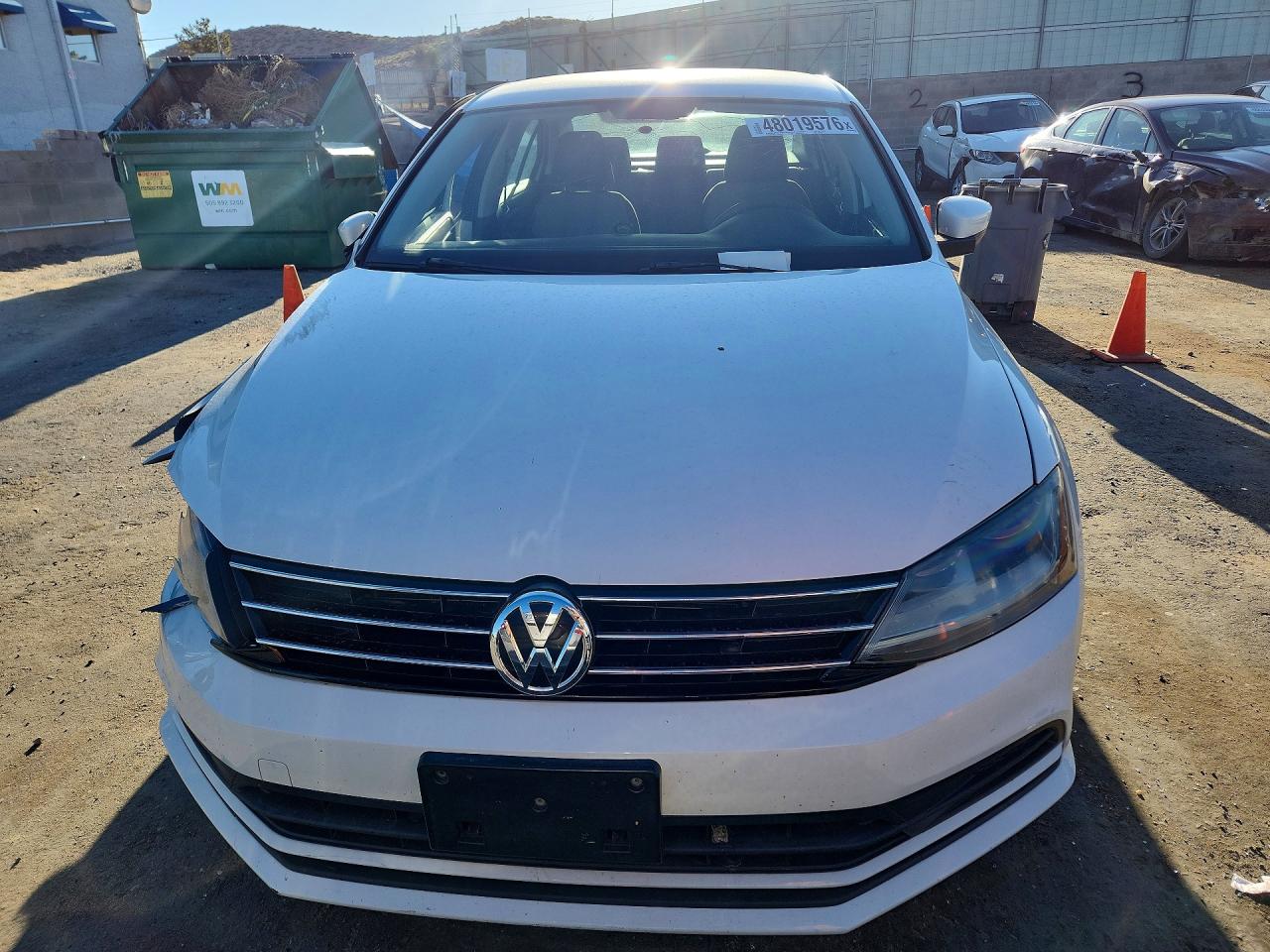 Volkswagen Jetta S