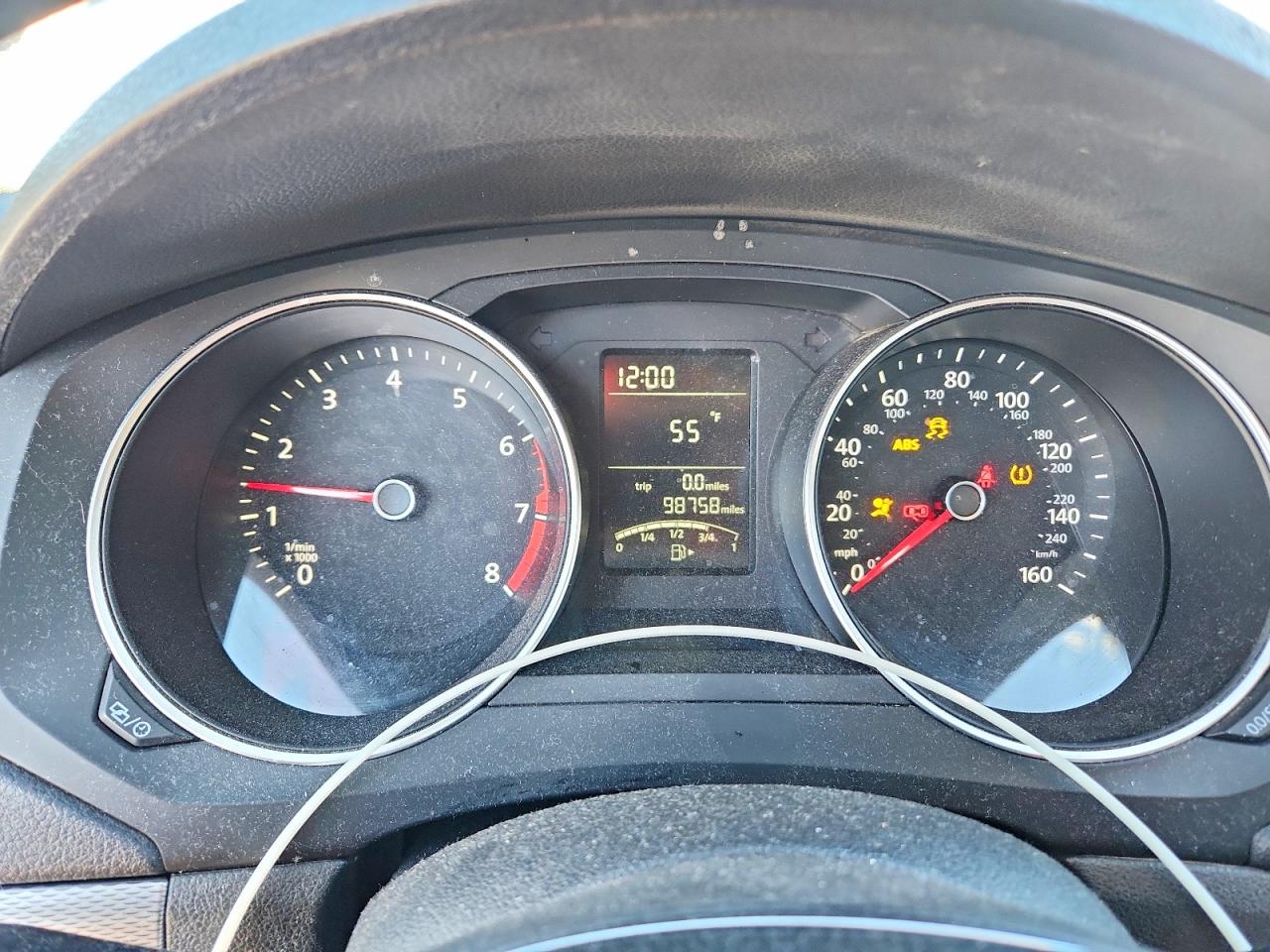 Volkswagen Jetta S