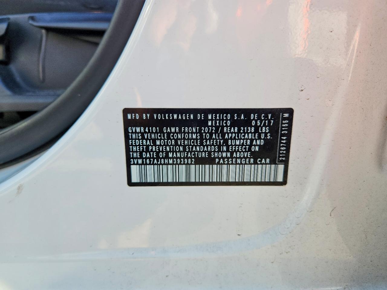 Volkswagen Jetta S