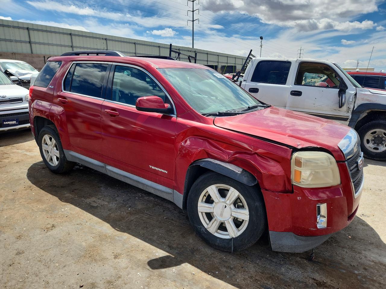 GMC Terrain Sle