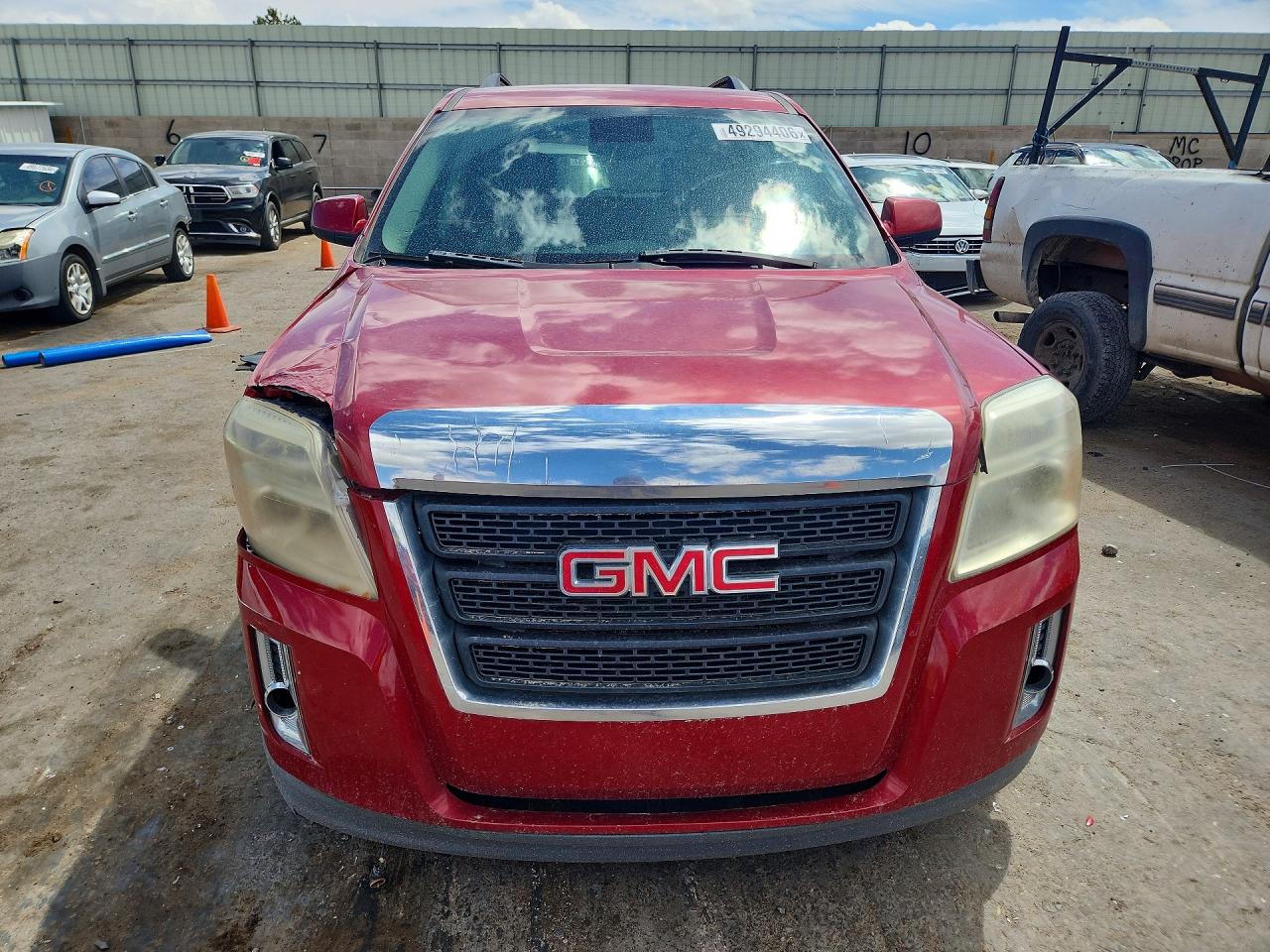 GMC Terrain Sle